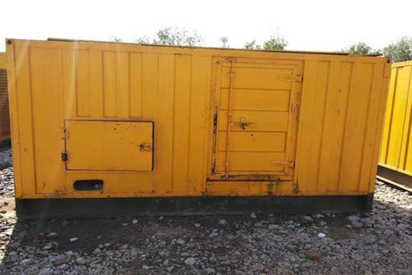 新竹镇发电机出租