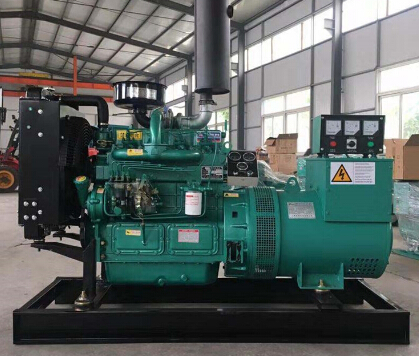 新竹镇宗申动力10kw小型柴油二手发电机