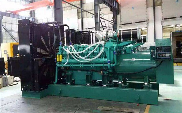 新竹镇全新科克500kw大型柴油发电机组出租